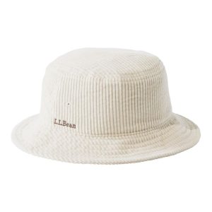 Kids' Bean's Cord Bucket Hat