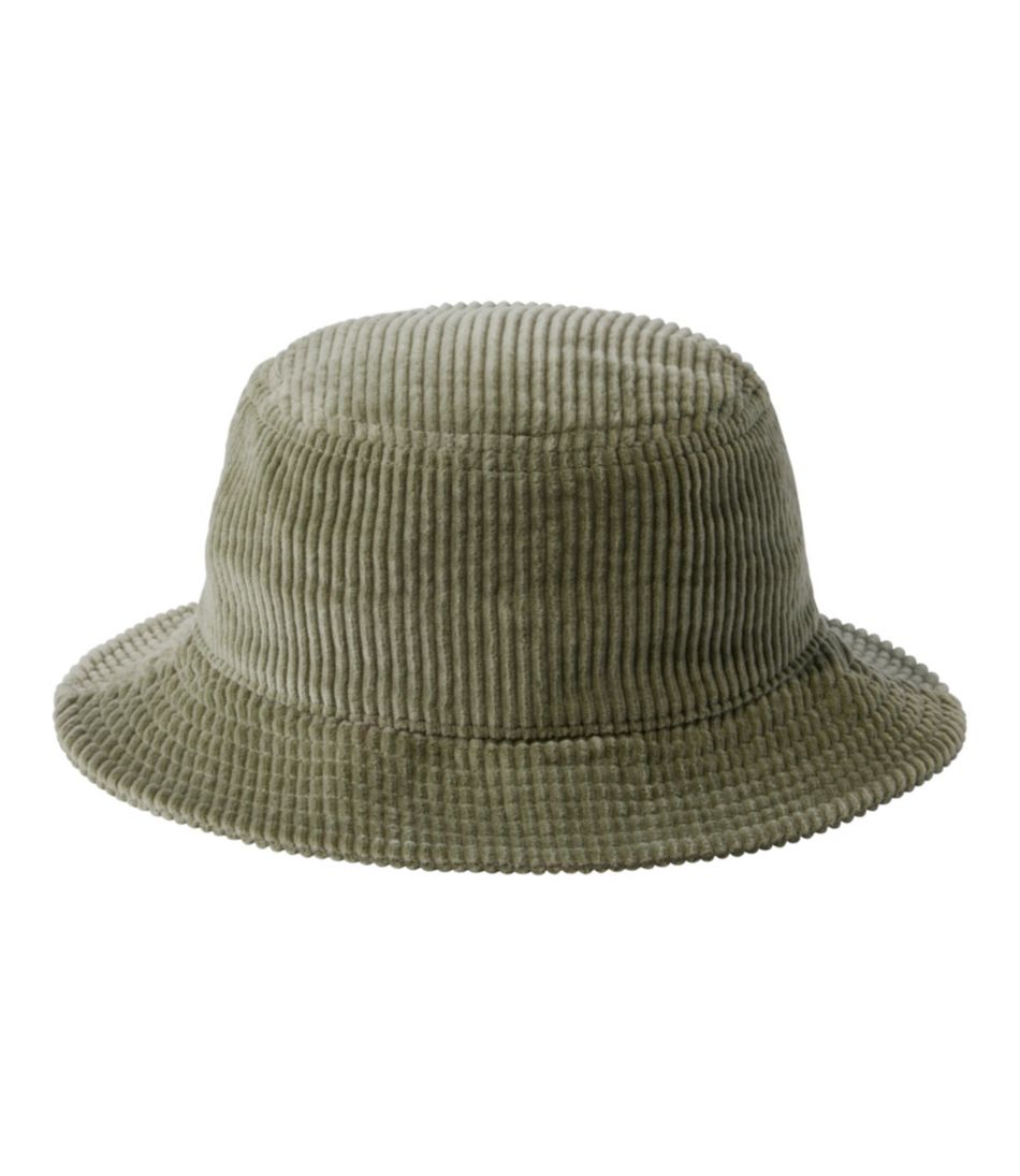 Kids' Bean's Cord Bucket Hat - Image 2