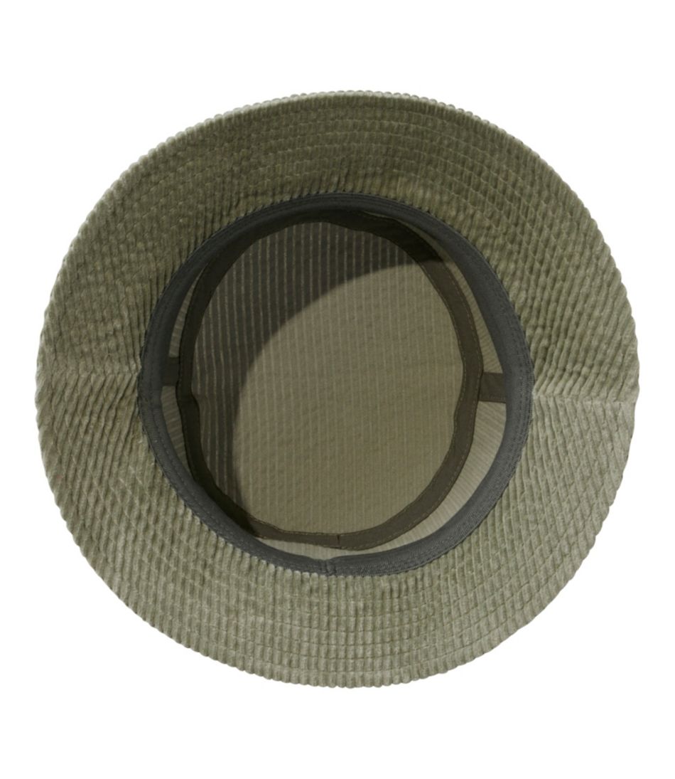 Kids' Bean's Cord Bucket Hat - Image 3