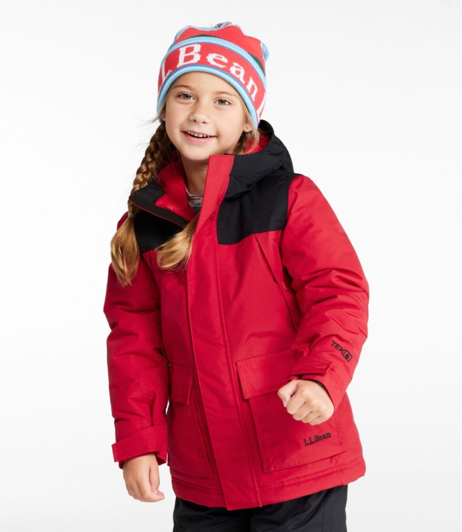 Kids' Baxter State Waterproof Hooded Parka - Image 2