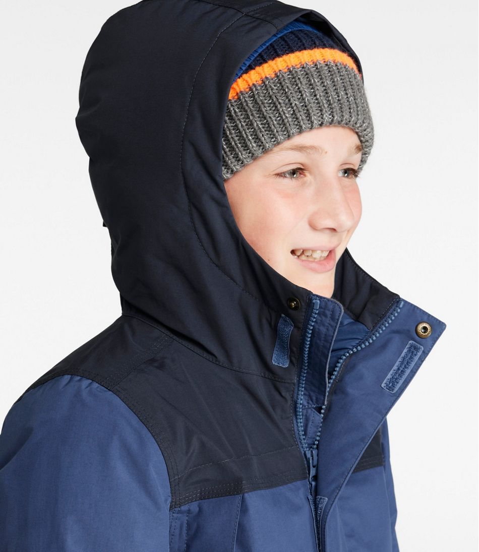 Kids' Baxter State Waterproof Hooded Parka - Image 4