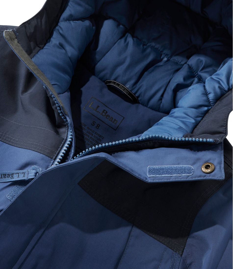 Kids' Baxter State Waterproof Hooded Parka - Image 7