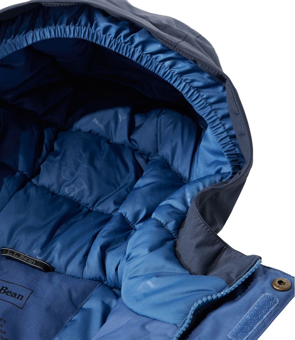 Kids' Baxter State Waterproof Hooded Parka - Image 9