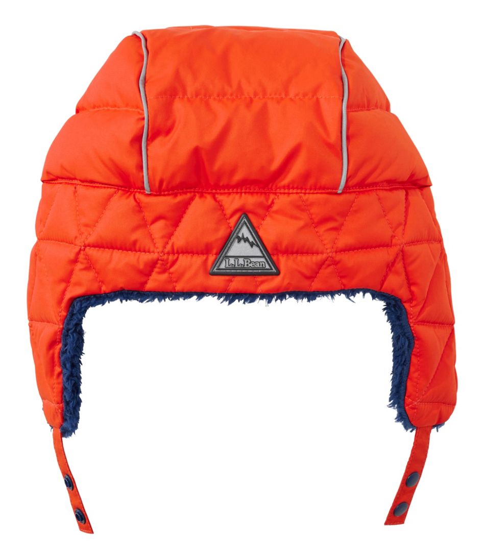 Kids' Bean's Down Cozy Hat - Image 3