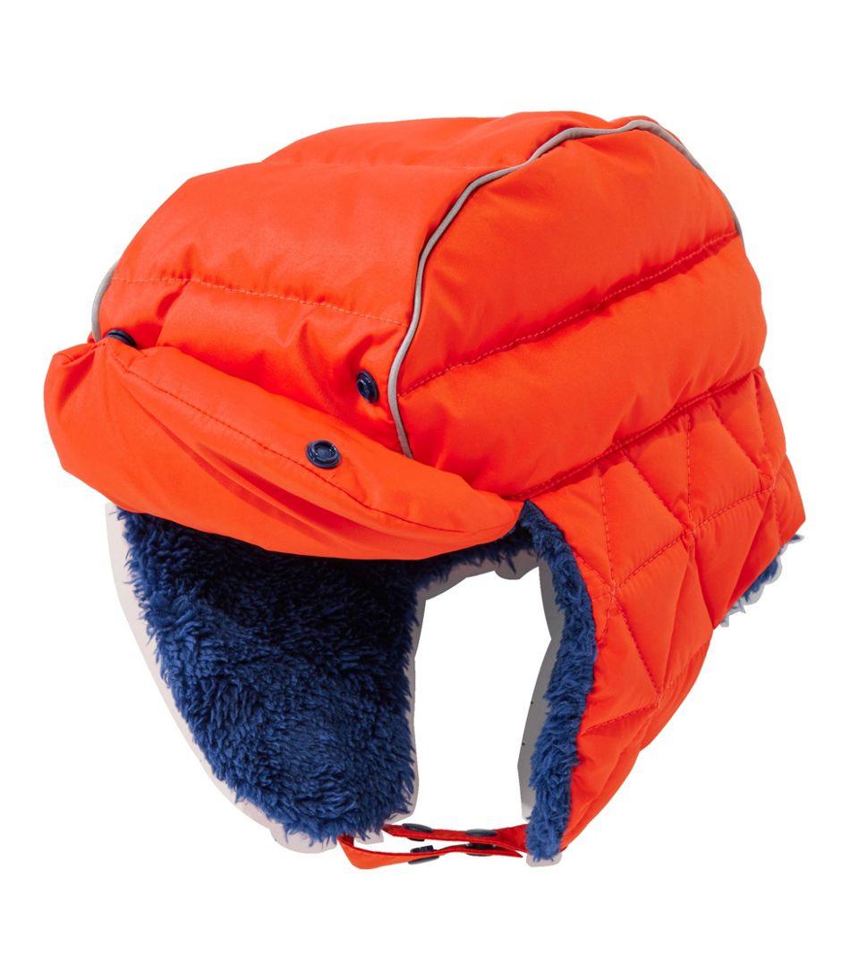 Kids' Bean's Down Cozy Hat - Image 4
