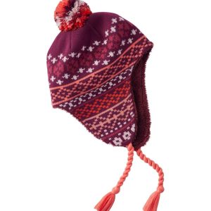 Kids' Frosty Day Earflap Hat