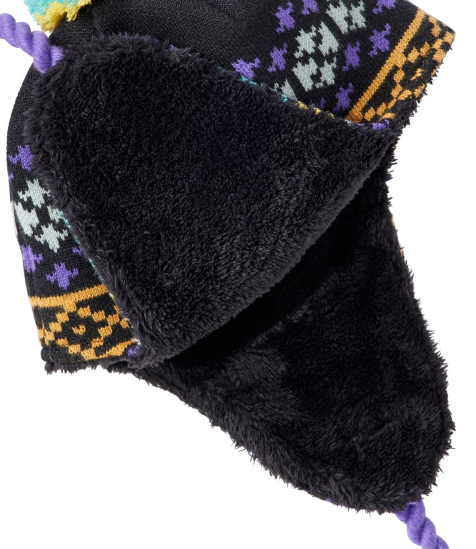 Kids' Frosty Day Earflap Hat - Image 3