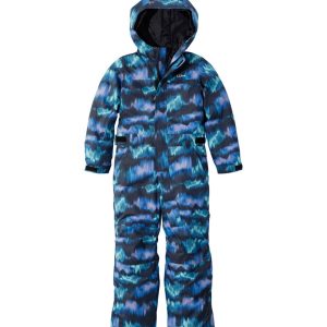 Kids' Cold Buster Snowsuit, Print