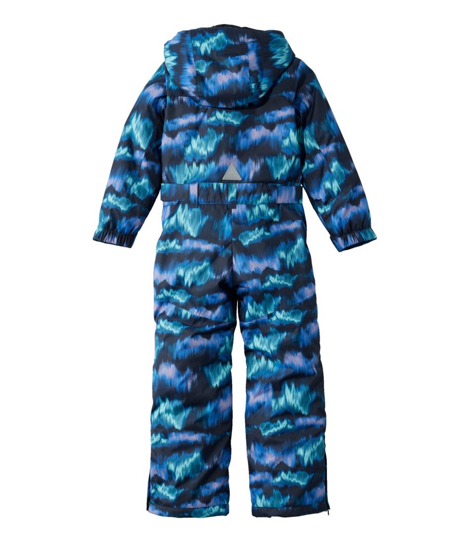 Kids' Cold Buster Snowsuit, Print - Image 4