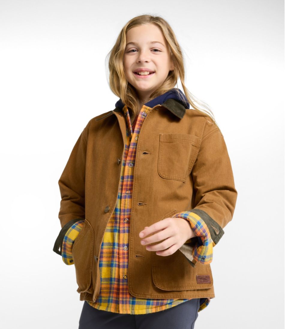 Little Kids' Lightweight Field Jacket - Image 3