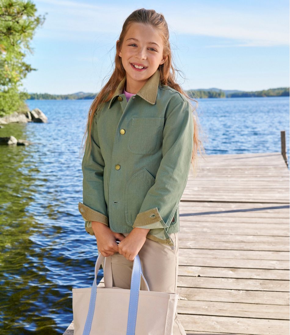 Little Kids' Lightweight Field Jacket - Image 8