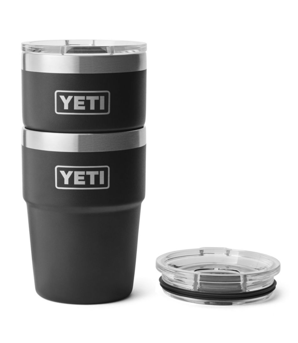 Yeti Rambler Stackable Cup With MagSlide Lid, 16 oz. - Image 3