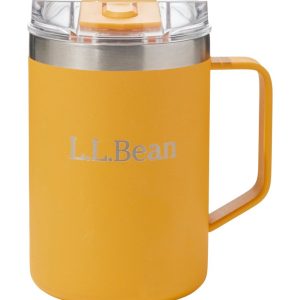 L.L.Bean Insulated Camp Mug, 16 oz.