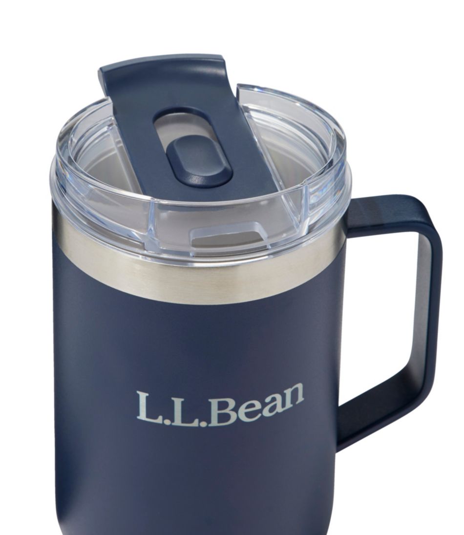 L.L.Bean Insulated Camp Mug, 16 oz. - Image 2