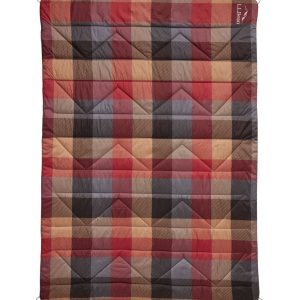 L.L.Bean Fleece Puffer Blanket