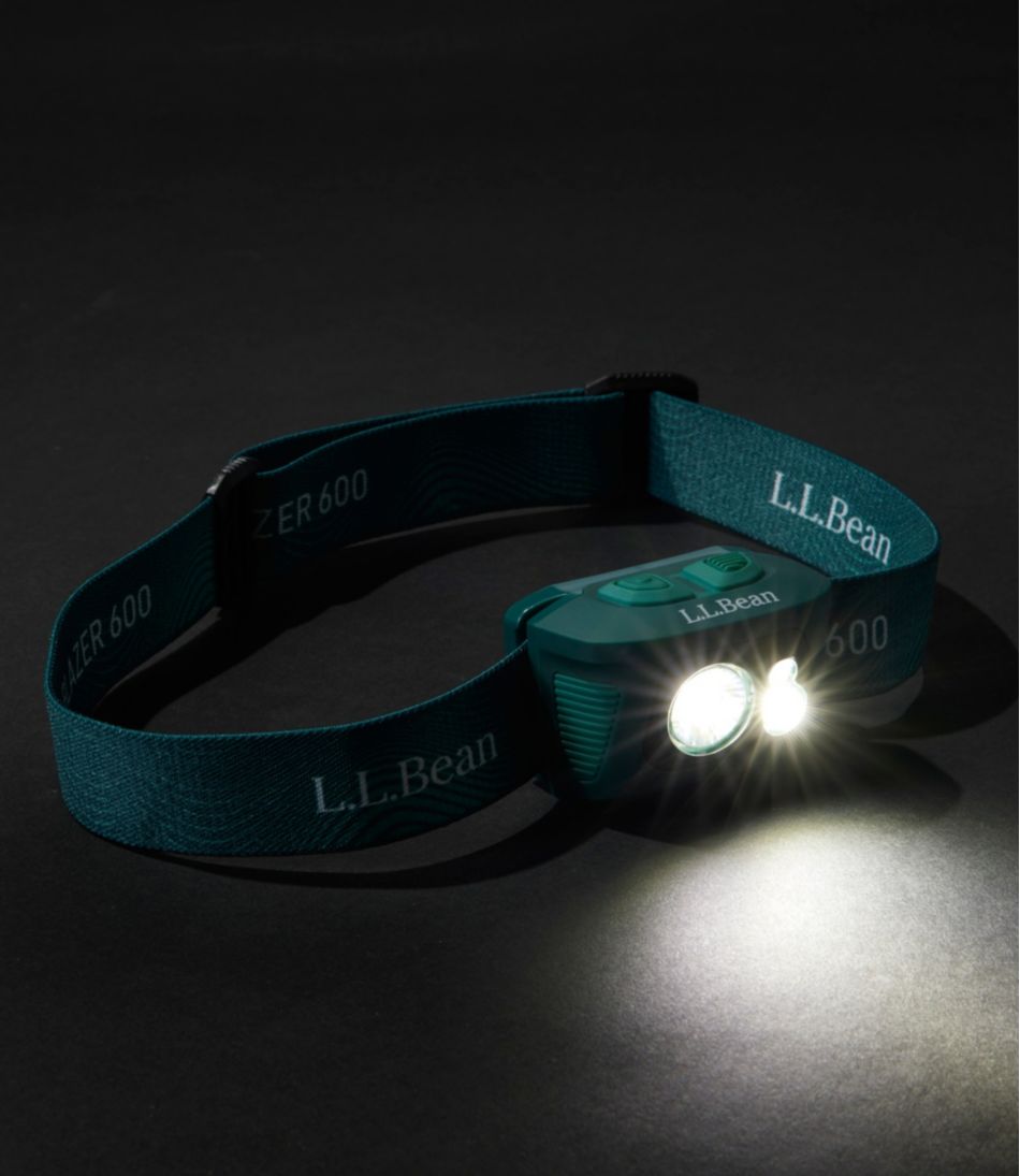 Trailblazer 600 Headlamp - Image 3