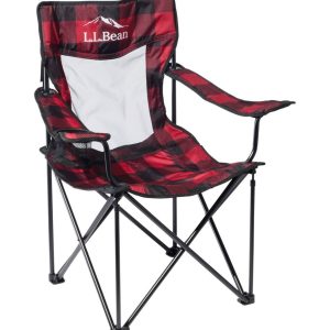 L.L.Bean Access Camp Chair, Print