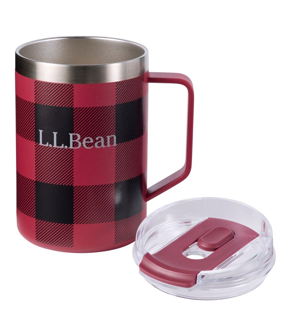 L.L.Bean Insulated Camp Mug, 16 oz. Print - Image 2