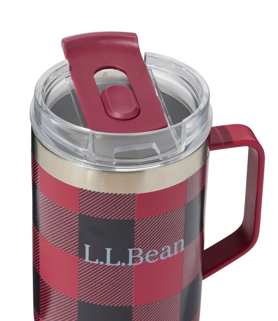 L.L.Bean Insulated Camp Mug, 16 oz. Print - Image 3