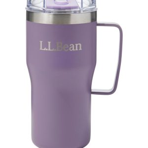 L.L.Bean Insulated Camp Mug, 20 oz.