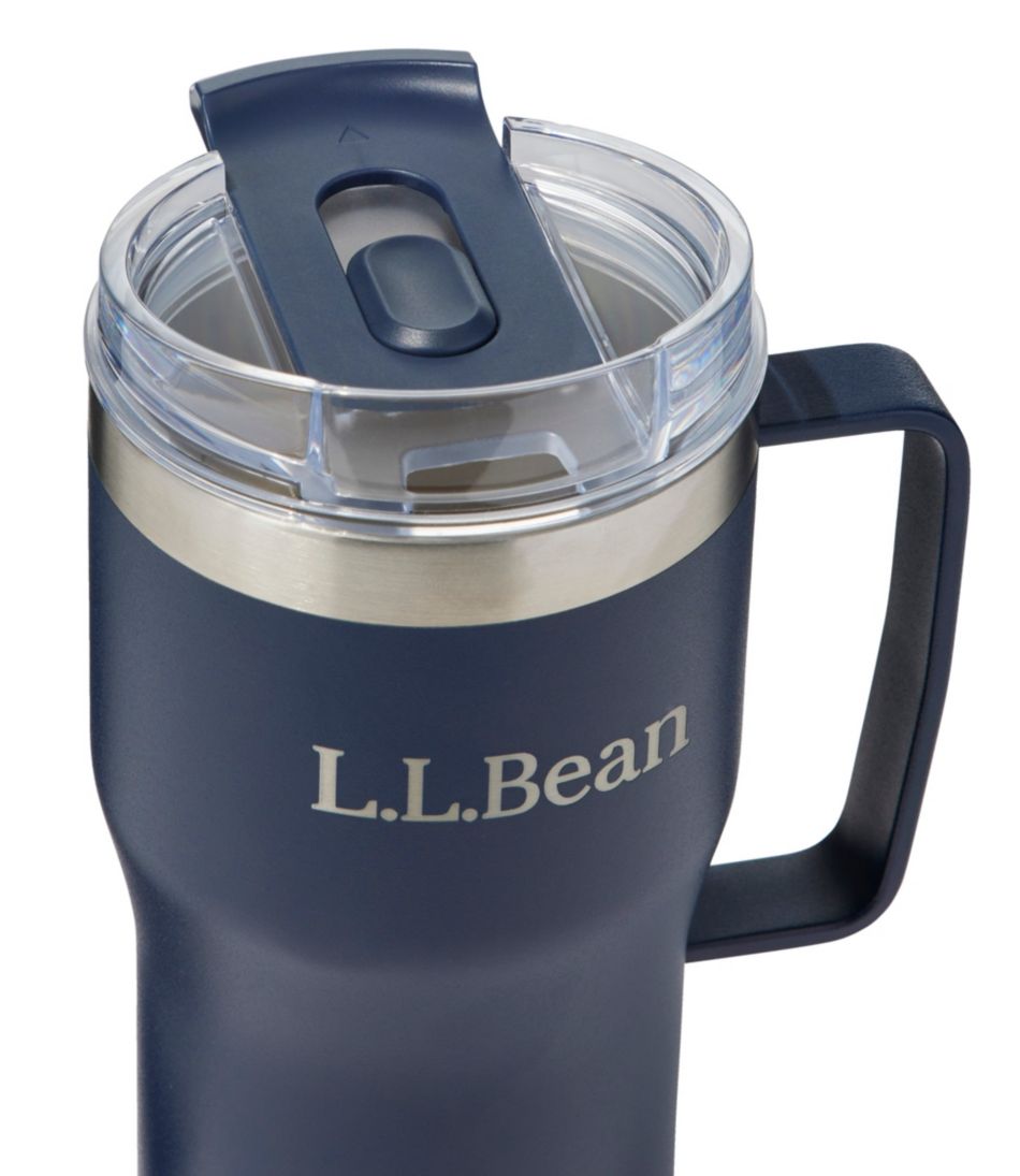 L.L.Bean Insulated Camp Mug, 20 oz. - Image 2