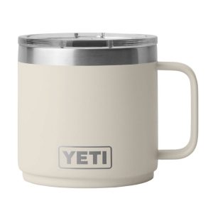 Yeti Rambler Ceramic Lined Stackable Mug, 14 oz.