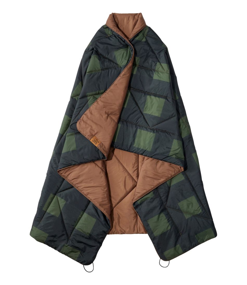 L.L.Bean & Noah Kahan Puffer Blanket - Image 2