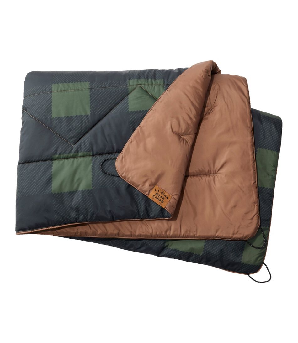 L.L.Bean & Noah Kahan Puffer Blanket - Image 4