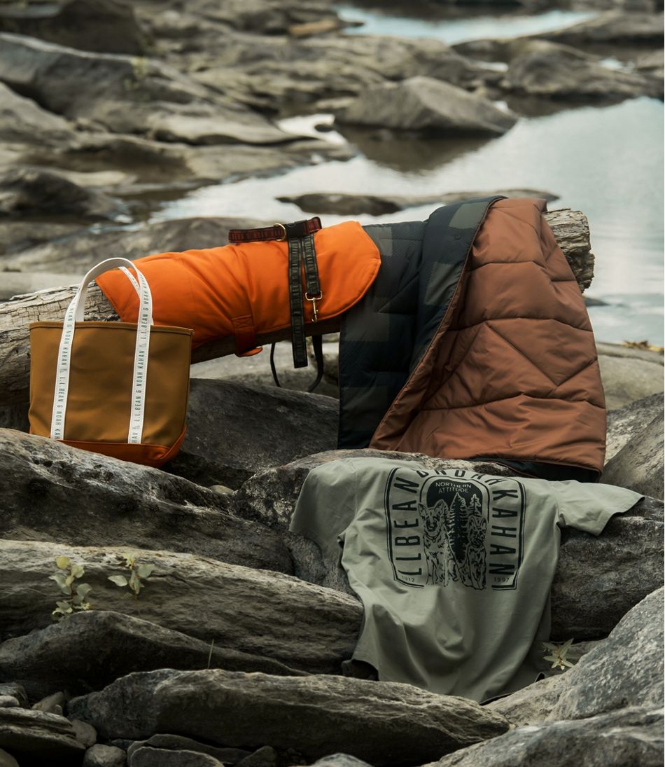 L.L.Bean & Noah Kahan Puffer Blanket - Image 9