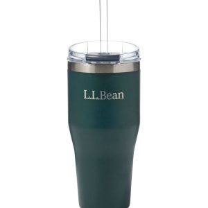 L.L.Bean Insulated Straw Tumbler, 20 oz.