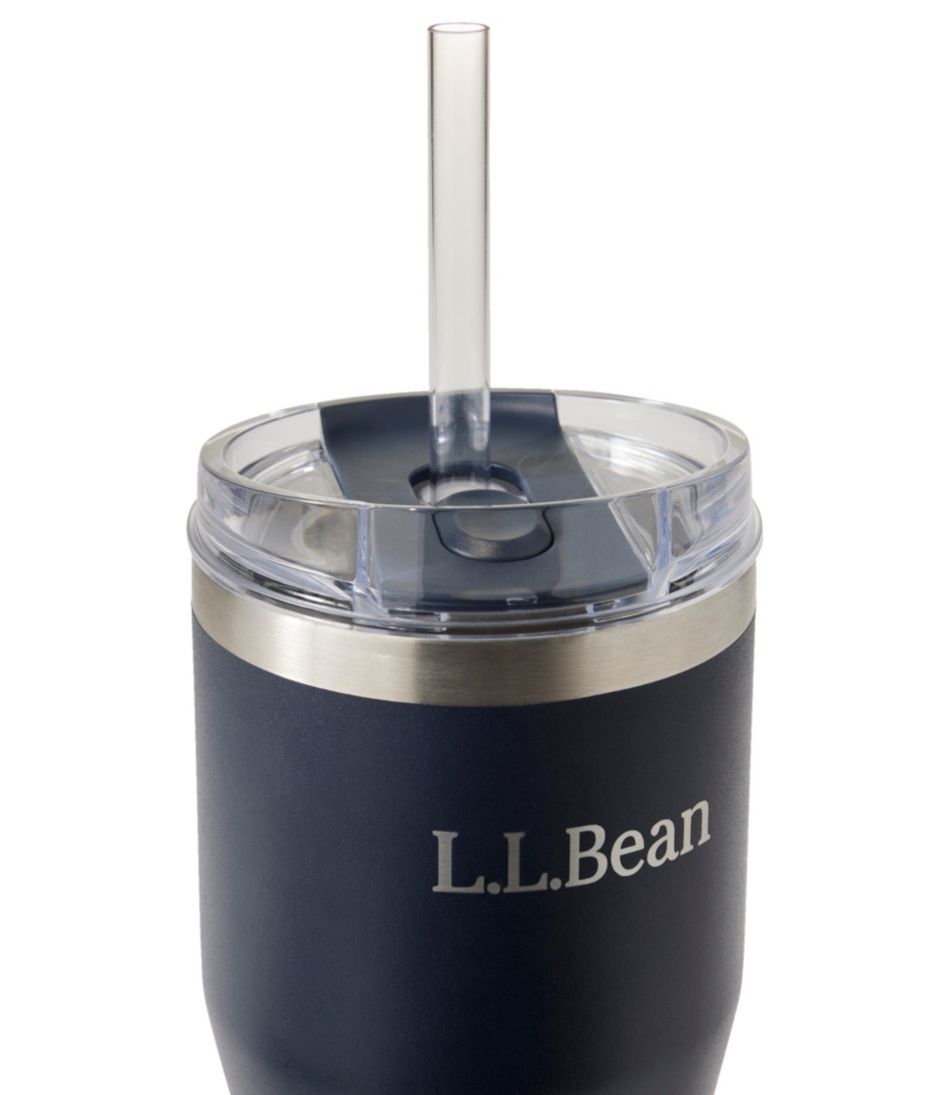 L.L.Bean Insulated Straw Tumbler, 20 oz. - Image 2