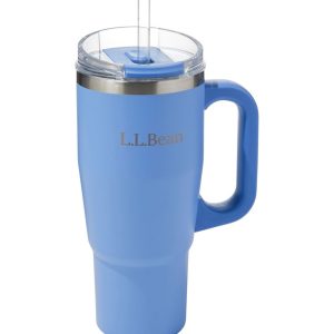 L.L.Bean Insulated Straw Mug, 32 oz.