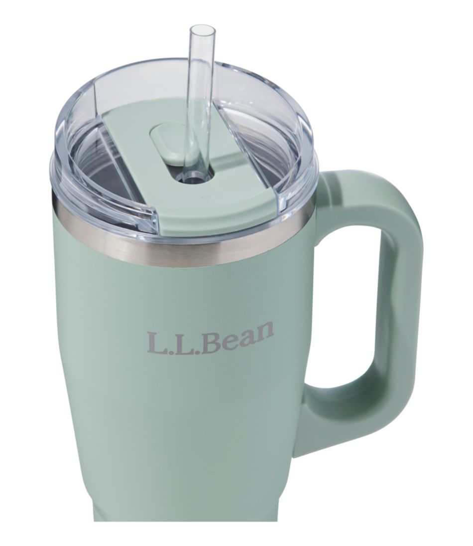 L.L.Bean Insulated Straw Mug, 32 oz. - Image 2