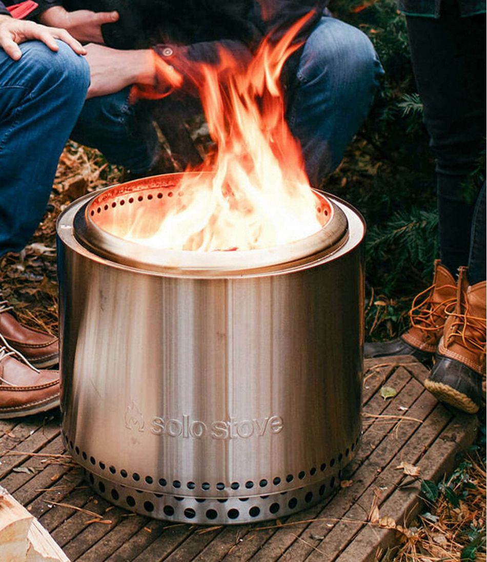 Solo Stove Bonfire Fire Pit and Stand - Image 3