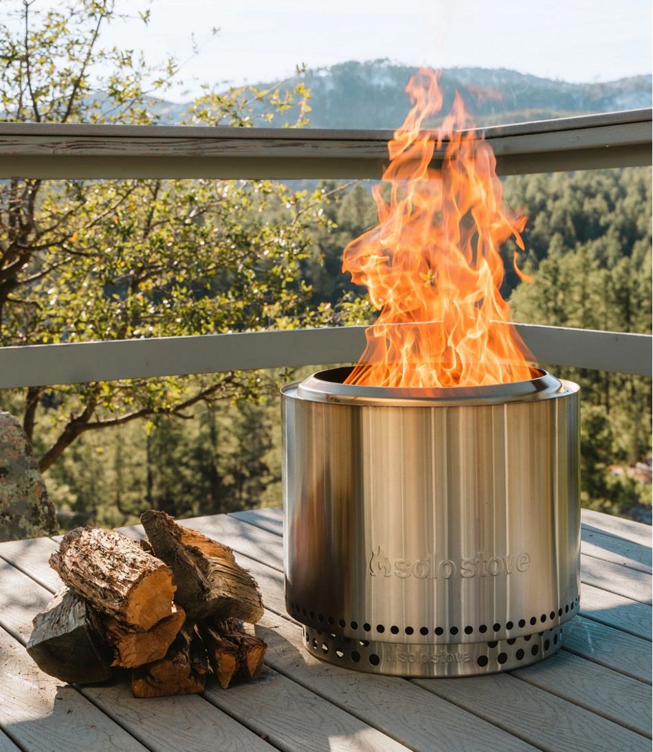 Solo Stove Bonfire Fire Pit and Stand - Image 6