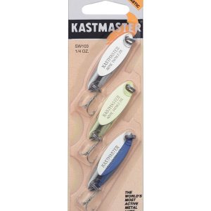 Kastmaster Multi Pack, 1/4 oz.