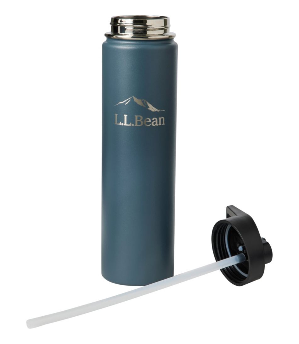 Bean Canteen Insulated Straw Water Bottle, 25 oz. - Image 2