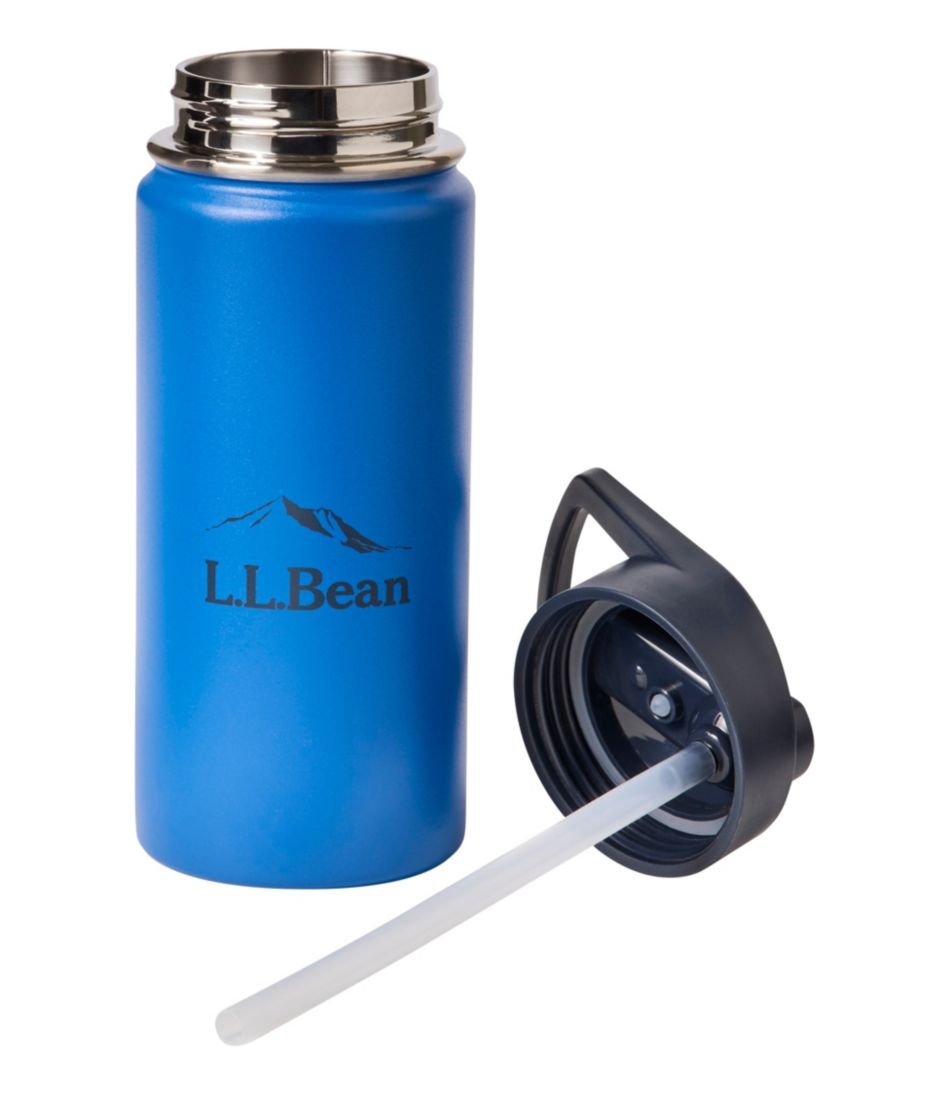 Bean Canteen Insulated Straw Water Bottle Straw, 16 oz. - Image 2