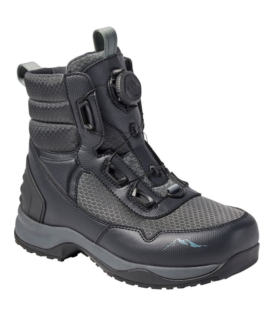 Men's Rapid River Pro BOA? Wading Boot, Studded - Image 6