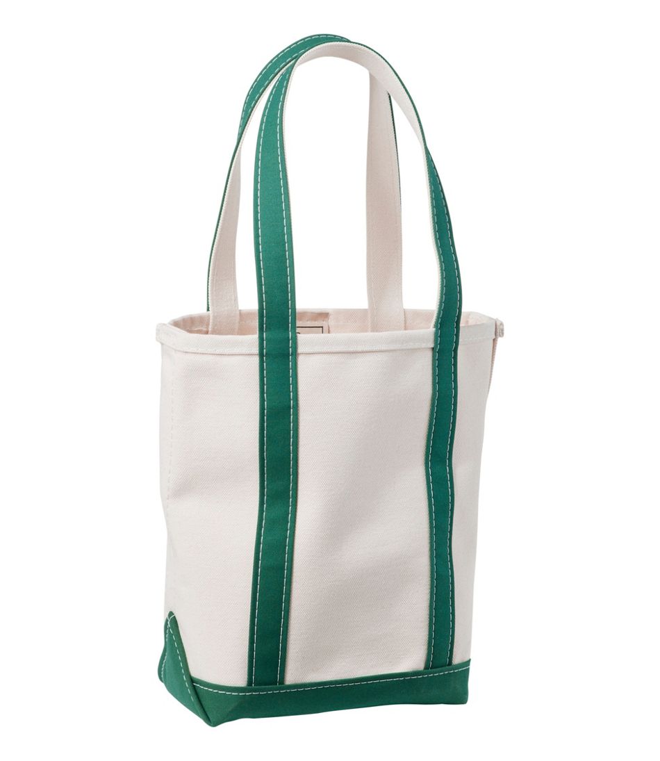 Boat and Tote?, Tall Small