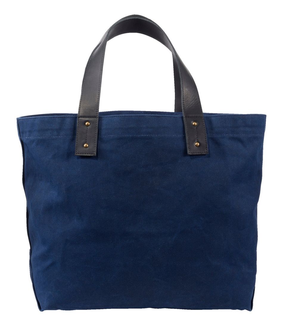Rugged Canvas Tote - Image 2