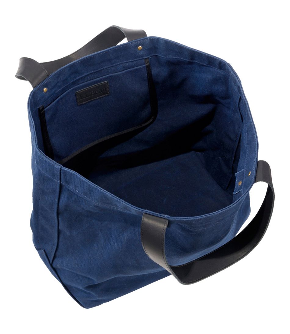 Rugged Canvas Tote - Image 3