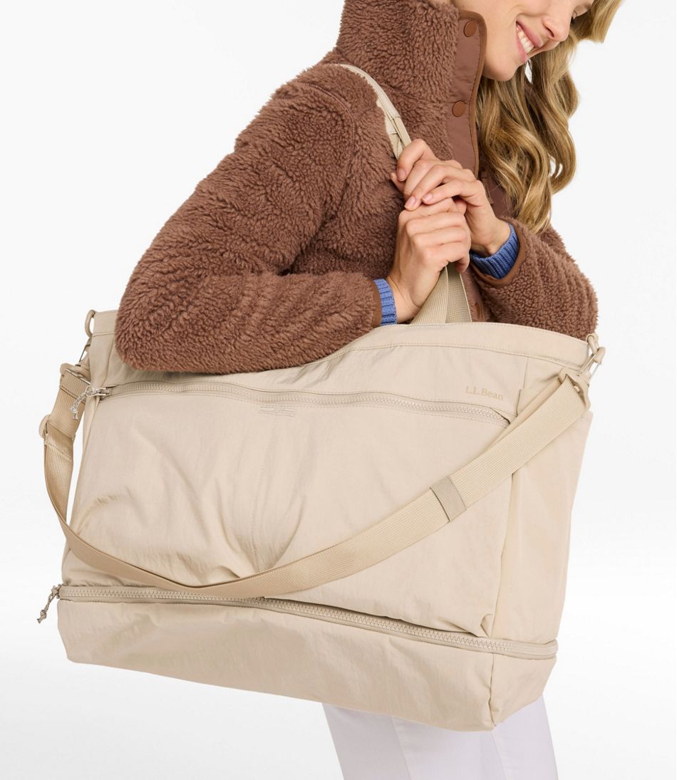Wharf Street Weekender Tote - Image 9