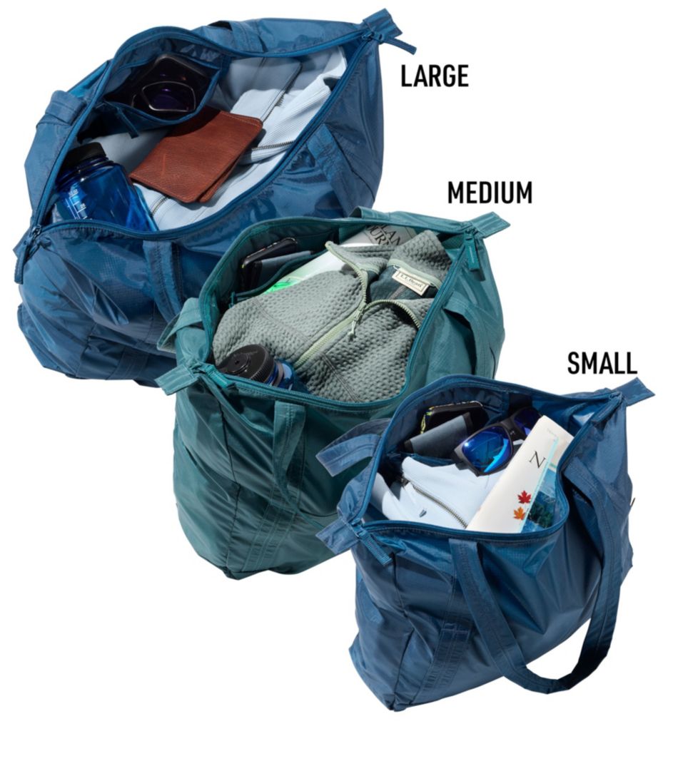 Packable Lightweight Tote - Image 4