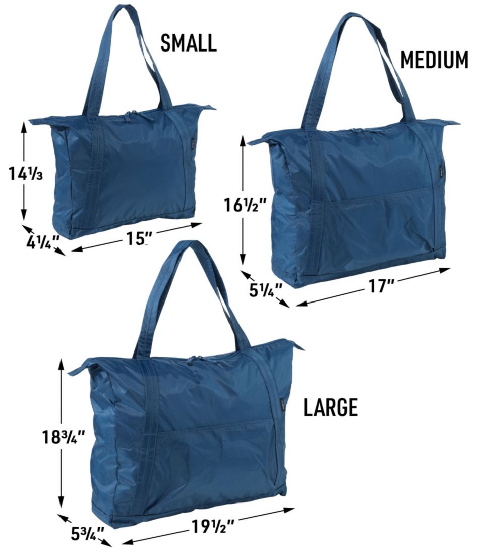 Packable Lightweight Tote - Image 5