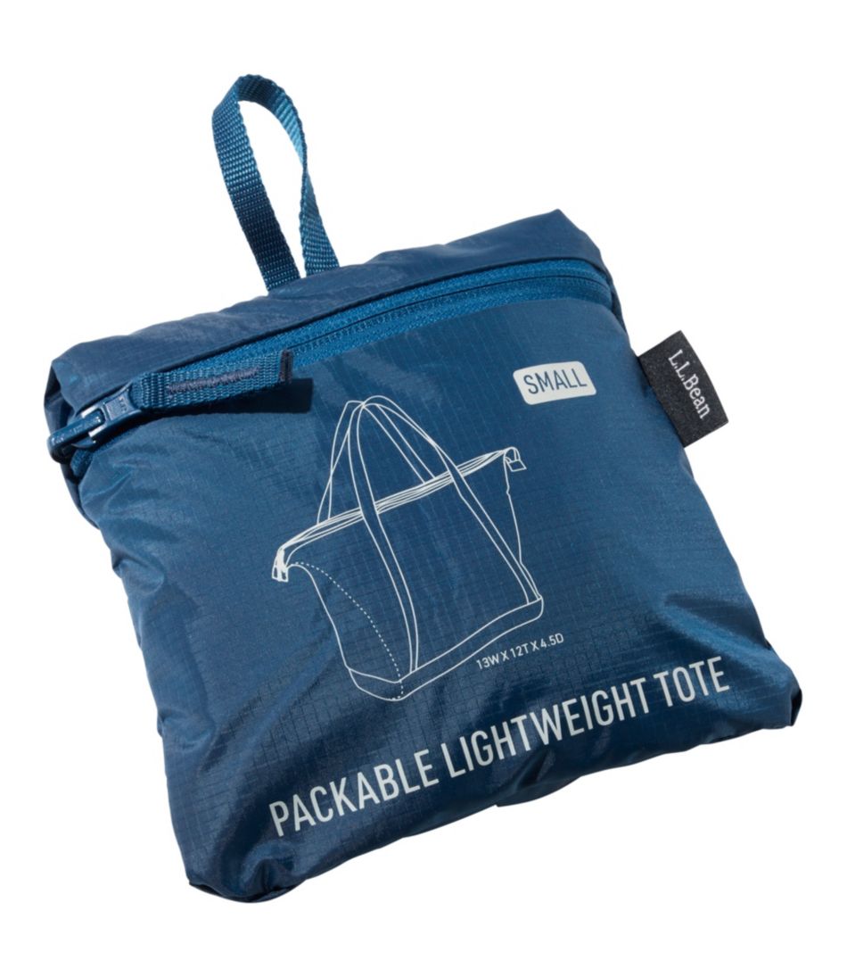 Packable Lightweight Tote - Image 6