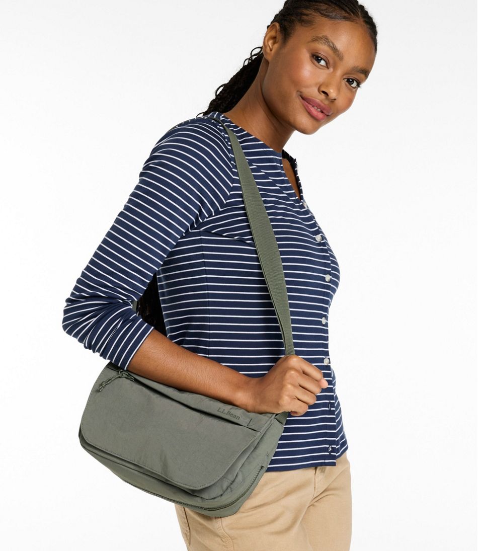 Wharf Street Expandable Crossbody Bag - Image 8
