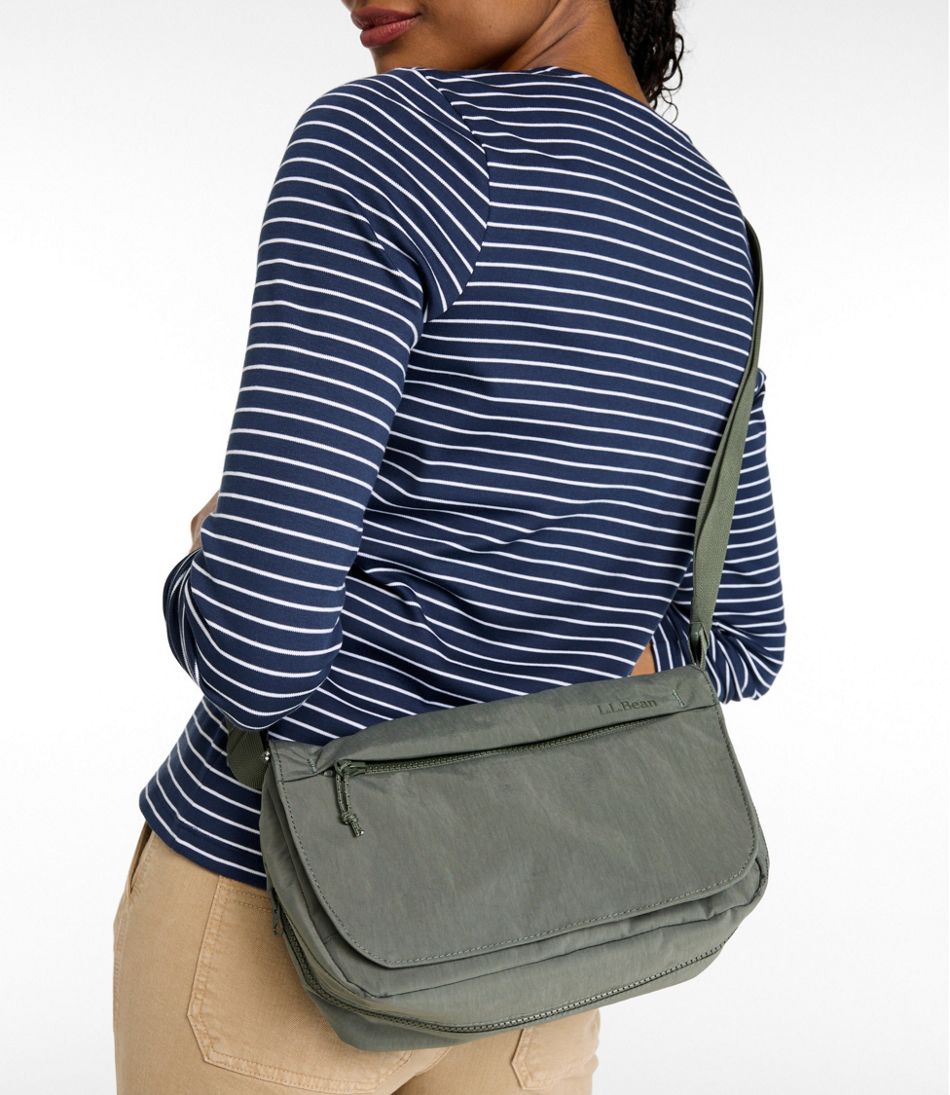 Wharf Street Expandable Crossbody Bag - Image 9