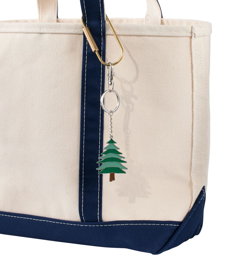 Enamel Charm, Pine Tree - Image 2