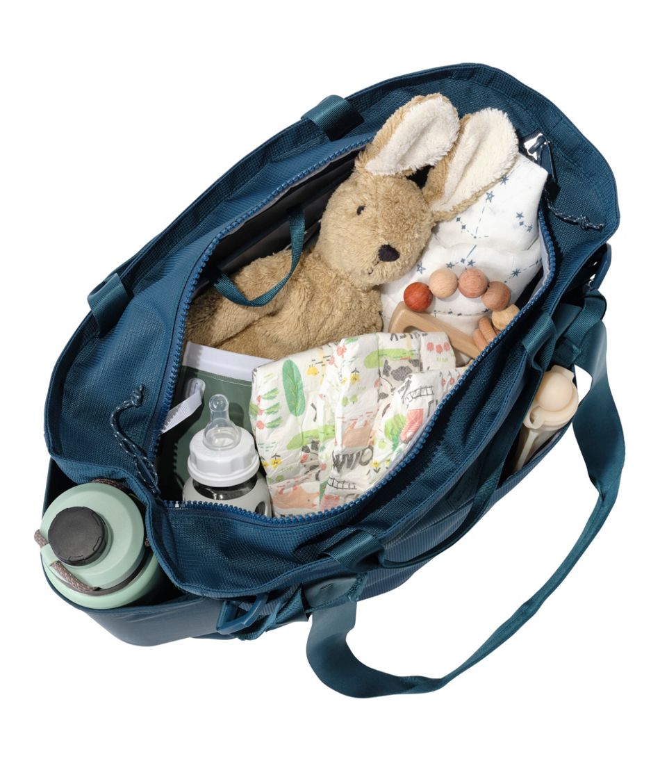 Diaper Bag Tote - Image 4